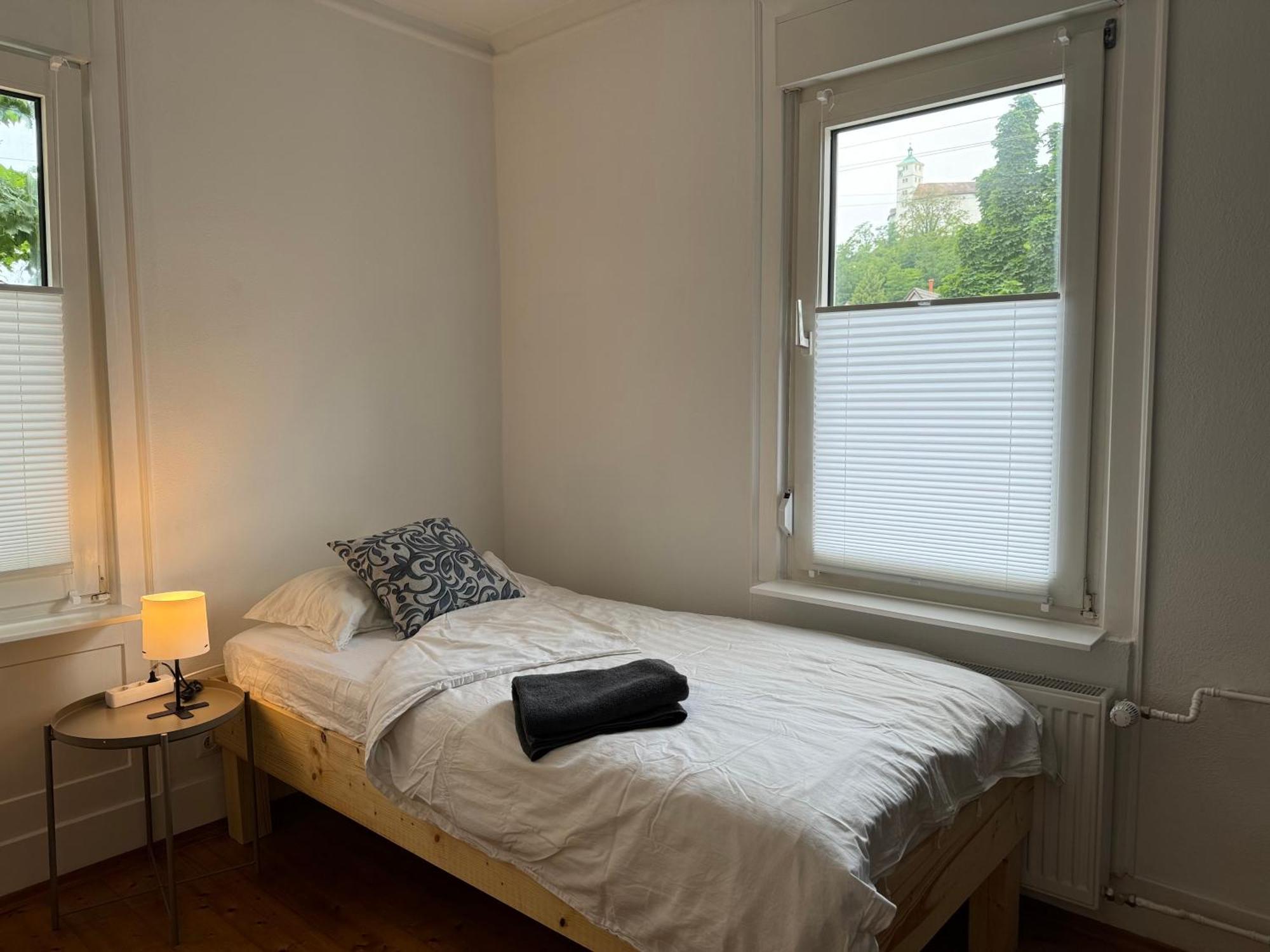 פיינגן אן אר אנץ 90Qm 4-Zimmer-Wohnung - Apartment Friedrichstrasse מראה חיצוני תמונה