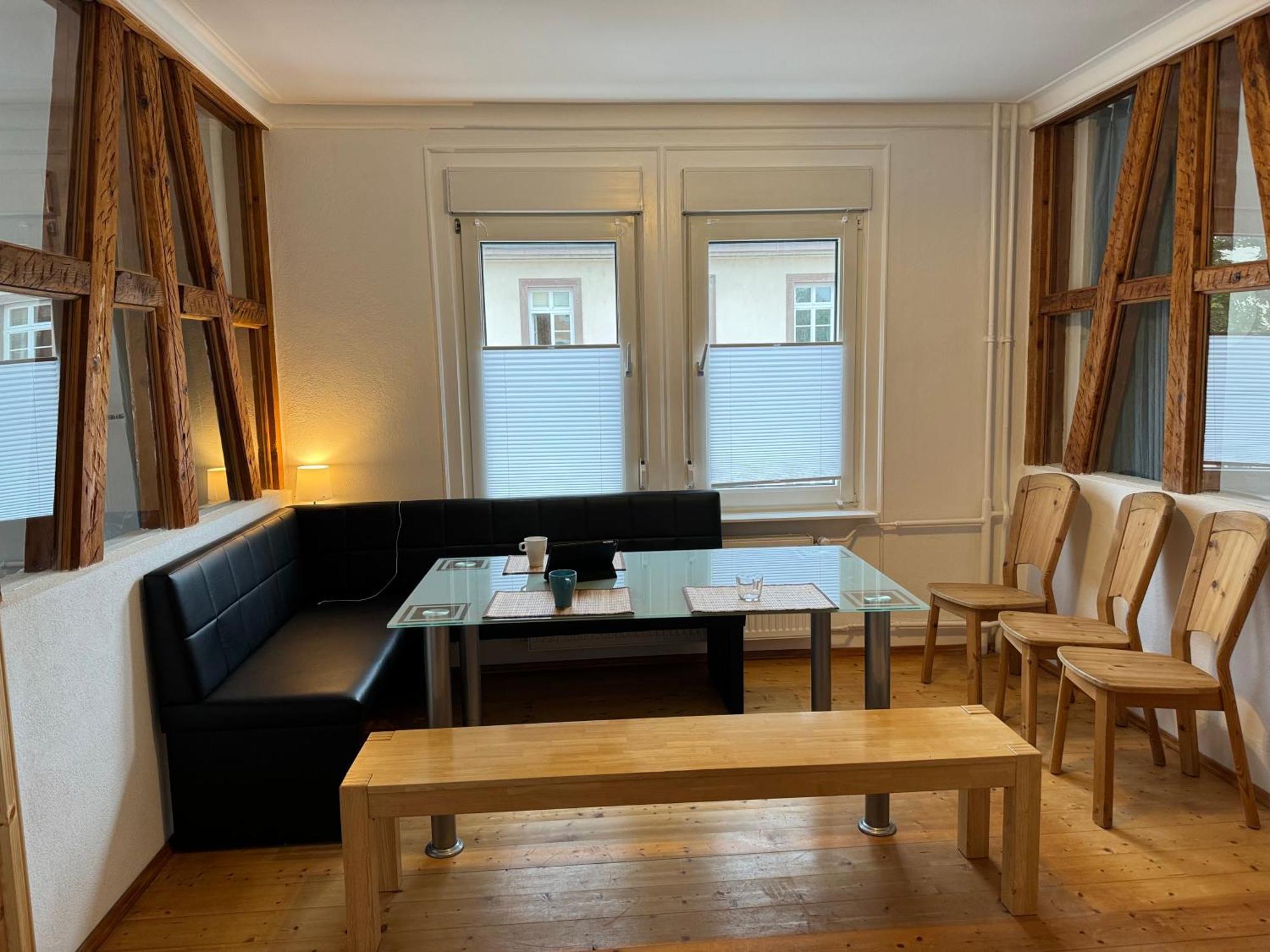 פיינגן אן אר אנץ 90Qm 4-Zimmer-Wohnung - Apartment Friedrichstrasse מראה חיצוני תמונה